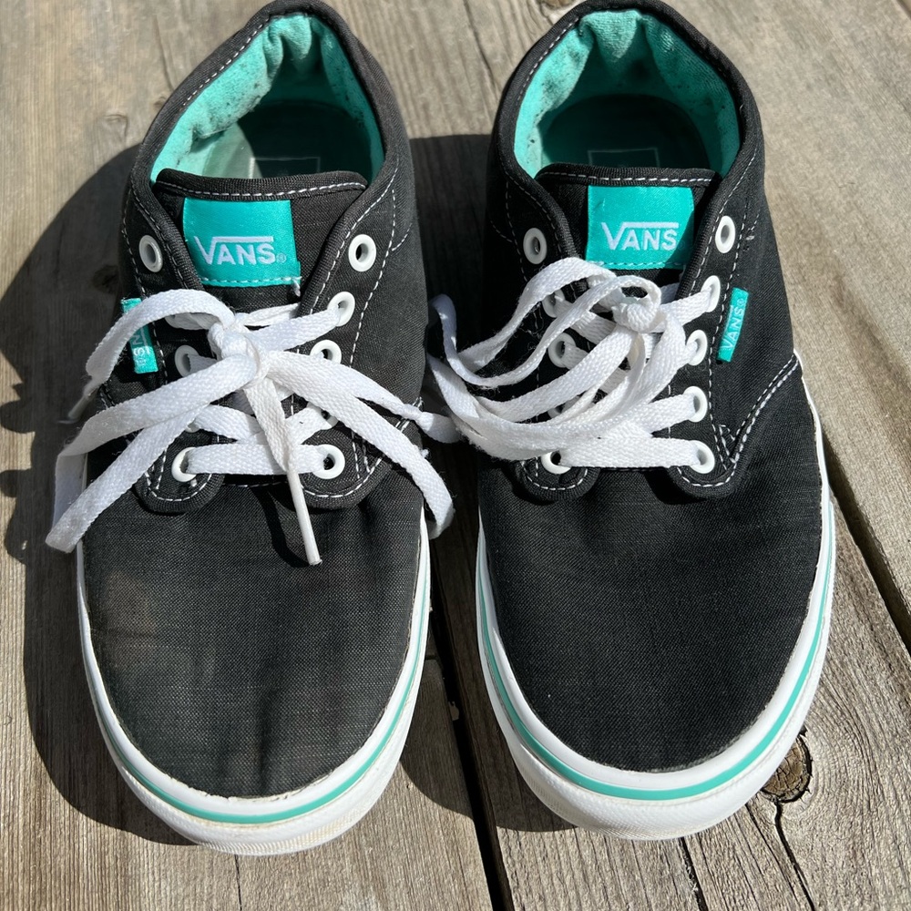 Vans (Women’s Size 8)
